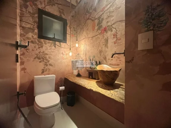 Imagem Exclusivo apartamento de Alto Padrão 3 suítes no bairro Santa Maria no Condominio Golden Gren Uberaba.