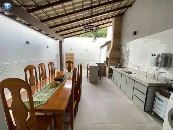 Imagem Casa com 3 Quartos à Venda, 150 m² em Imbaúbas - Ipatinga