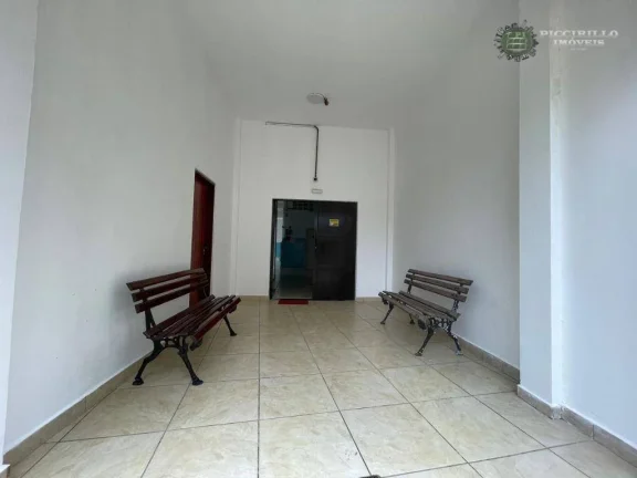 Imagem Apartamento com 2 dormitórios à venda, 50 m² por R$ 279.000 - Aviação - Praia Grande/SP