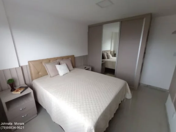 Imagem Apartamento à venda no Condomínio Iluminare Residence - 3 quartos, varanda gourmet e área de lazer.