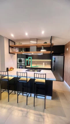 Imagem LINDA UNIDADE DISPONIVEL Á VENDA EM ANDAR ALTO NO EDIFICIO DUBLIN NO RESIDENCIAL PARAISO EM FRANCA/SP