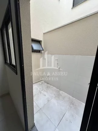 Imagem Apartamento à partir de 40m² +7m² de Quintal, 2 Dormitórios, Sacada, Elevador, Cozinha Americana no Jardim Alvorada, Santo André