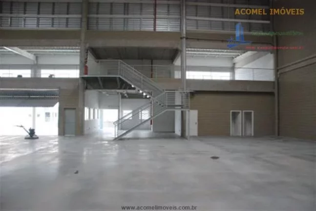 Imagem Galpões para locação em Jundiaí no bairro Distrito Industrial