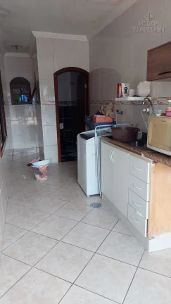 Imagem Casa Geminada Bairro Imperador Com Edícula
