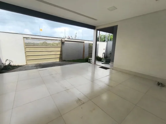 Imagem Casa 3/4 C Suite No Morada Do Bosque Sozinha No Lote