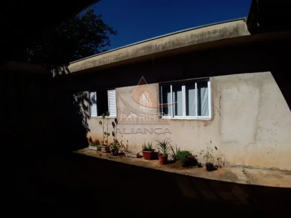 Imagem Casa - Ribeirão Preto - Jardim Anhanguera - Região Leste