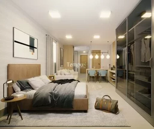 Imagem Apartamento na planta, 1 quarto - Jardim Planalto