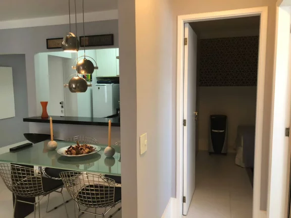 Imagem Flat para LOCAÇÃO em Jardim Paulista - Saint Thomas 60m²