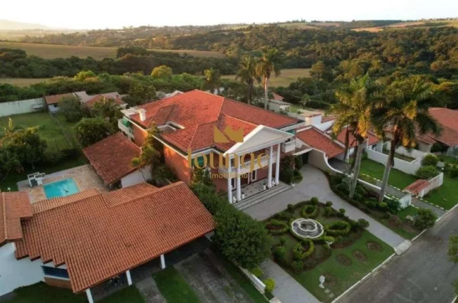 Imagem Casa Alto Padrão à Venda Pq. Fazenda Imperial - Sorocaba/SP