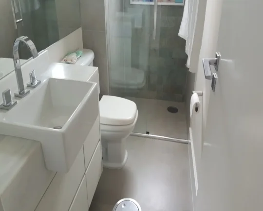 Imagem Lindo apartamento amplamente reformado, lazer completo, Astúrias