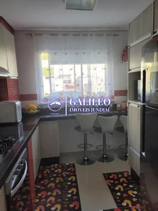 Imagem Sobrado no Condomínio Vintage Club | Engordadouro | Jundiaí | São Paulo