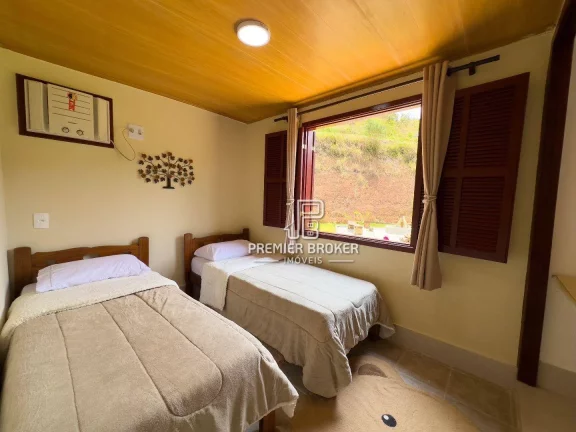 Imagem Sítio à venda, 174888 m² por R$ 3.500.000,00 - Vieira - Teresópolis/RJ