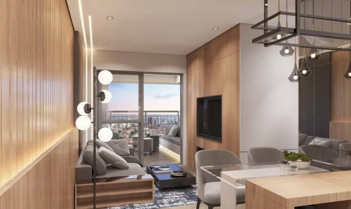 Imagem Apartamento com 1 Quarto à Venda, 46 m² em Ipiranga - São Paulo Imagem Apartamento com 1 Quarto à Venda, 46 m² em Ipiranga - São Paulo