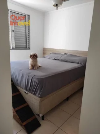 Imagem Cobertura duplex à venda em Ribeirão Preto-SP no Jardim Paulistano: 3 quartos, 1 sala, 3 banheiros, 2 vagas, 123m².