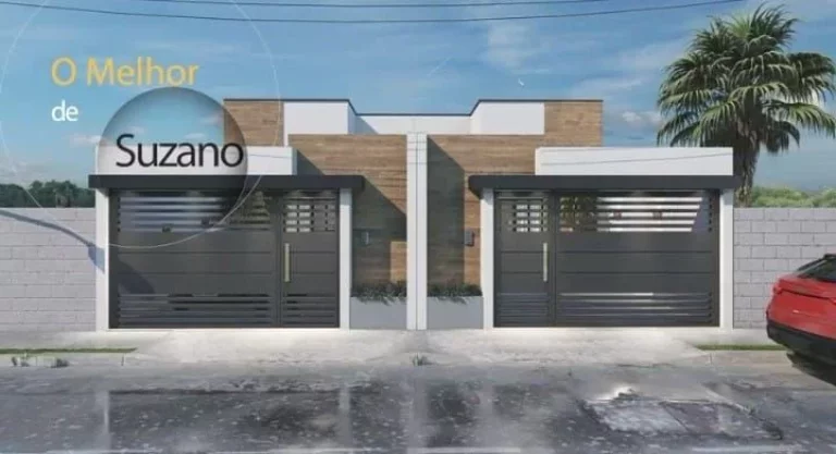 Imagem Casa com 3 dormitórios à venda, 80 m² por R$ 560.000,00 - Vila Amorim - Suzano/SP