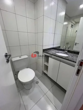 Imagem Apartamento para Locação 2 Quartos, 1 Suite, 1 Vaga, Campestre, Santo André - SP | CONDOMINIO TROPICAL GARDEN