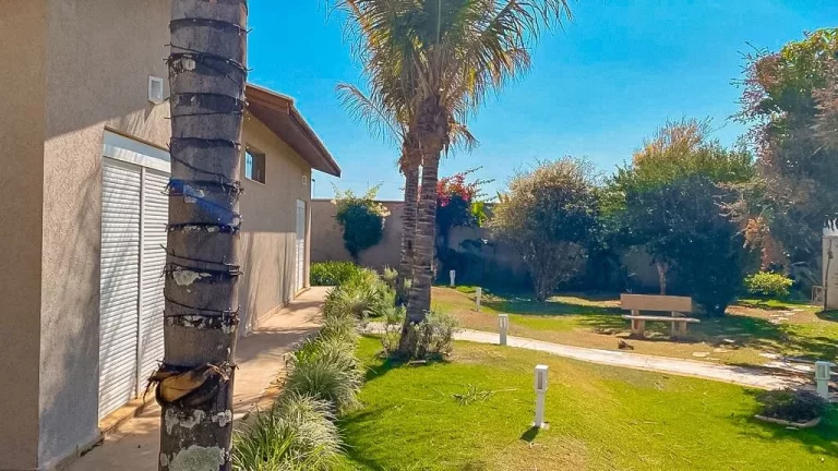 Imagem CHÁCARA Á VENDA NO BAIRRO CHÁCARAS SANTO ANTÔNIO - 2.500m² de terreno e 663m² de construção