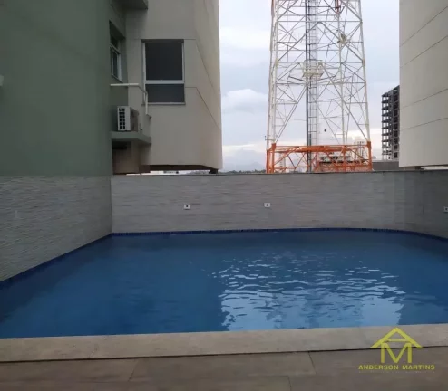 Imagem Apartamento com 2 Quartos à Venda, 60 m² em Praia De Itaparica - Vila Velha