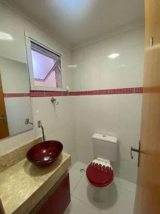 Imagem Cobertura com 3 dormitórios à venda, 196 m² por R$ 850.000,00 - Parque das Nações - Santo André/SP