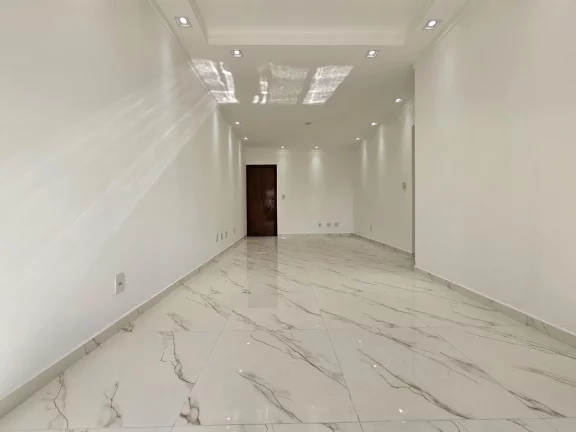 Imagem Apartamento 3 quartos 2 vagas e lazer à venda no Boqueirão em Santos/SP