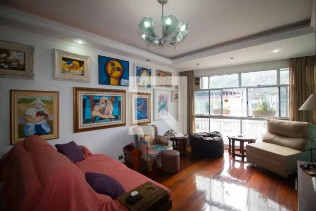 Imagem Apartamento à Venda - Copacabana, 4 Quartos, 134 m2
