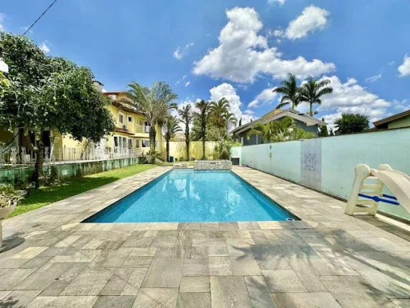 Imagem Cond. SP II - 4 suítes, piscina, salão de festas gourmet, sauna.