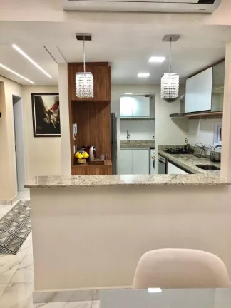Imagem APARTAMENTO - ALTO PADRÃO - TORRE SAINT MICHEL - PARQUE GABRIEL - HORTOLÂNDIA