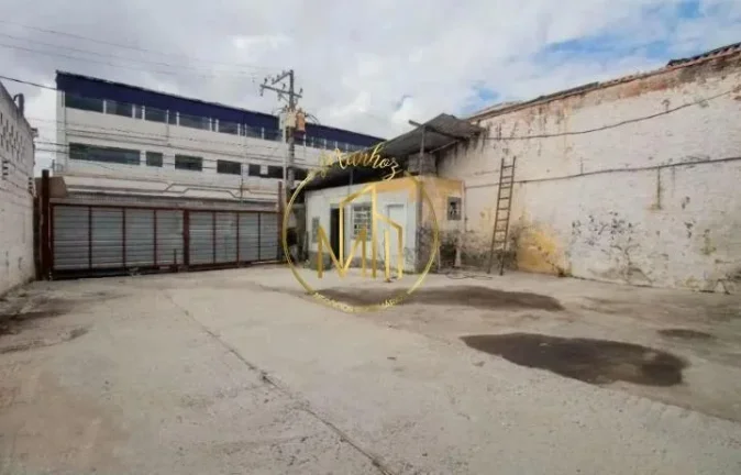 Imagem Galpão / Barracão para Venda em São Paulo, Vila Moraes, 2 banheiros, 6 vagas