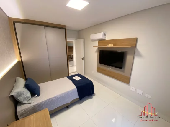 Imagem APARTAMENTO RESIDENCIAL em Praia Grande - SP, Canto do forte