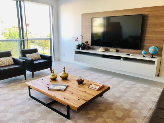 Imagem APARTAMENTO PARA LOCAÇÃO FRENTE MAR EM JURERÊ INTERNACIONAL, FLORIANÓPOLIS