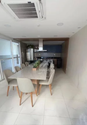 Imagem Apartamento com 2 dormitórios para alugar, 58 m² por R$ 5.245,00/mês - Praia de Itaparica - Vila Velha/ES