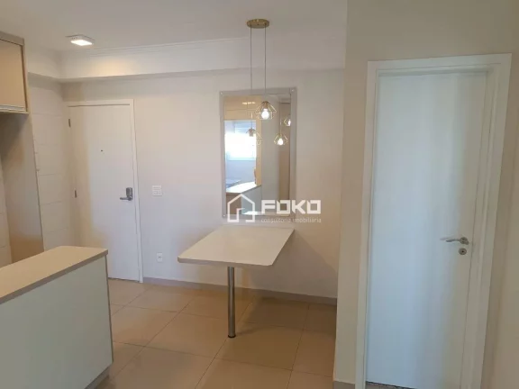 Imagem Apartamento com 1 dormitório (PACOTE DE LOCAÇÃO) , 45 m² por R$ 3.730/mês - Vila Gomes Cardim - São Paulo/SP