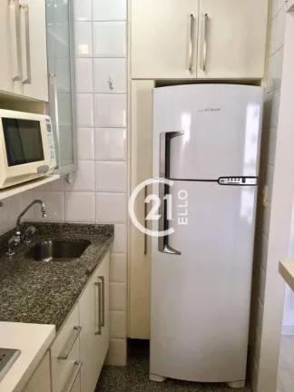 Imagem Apartamento para alugar, 37 m² por R$ 5.000,00/mês - Vila Nova Conceição - São Paulo/SP