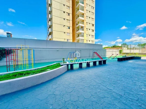 Imagem Apartamento com 2 dormitórios à venda, 80 m² por R$ 500.000,00 - Setor Nova Aurora - Itumbiara/GO
