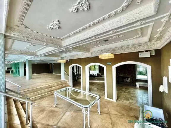 Imagem Mansão COMERCIAL multiuso - Clube / Hotel, Spa / Eventos