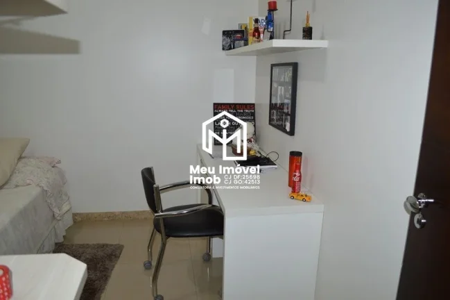 Imagem Rua 4 B Vicente Pires Casa 4 Quartos 2 Suítes 6 Vagas Lote 800 m² Piscina