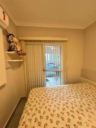 Imagem Apartamento com 3 dormitórios à venda, 118 m² por R$ 1.150.000,00 - Caiçara - Praia Grande/SP