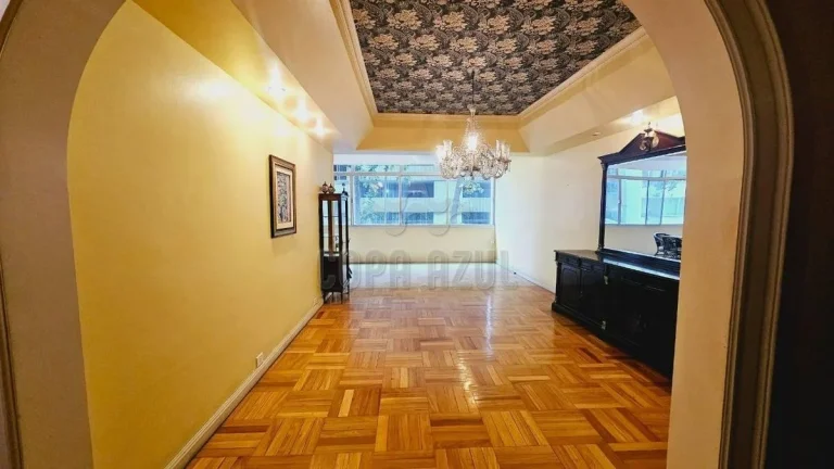 Imagem Copacabana - Residencial › Apartamento com 4 quarto(s) a Venda