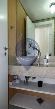 Imagem Excelente oportunidade de investimento: Apartamento de 1 quarto com suíte e vaga de garagem no Centro de São Paulo!