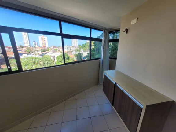 Imagem Apartamento para Venda em Natal, Petrópolis, 3 dormitórios, 3 suítes, 4 banheiros, 2 vagas