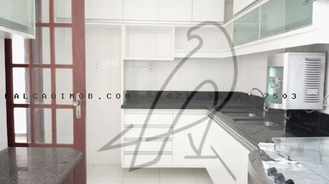 Imagem Apartamento 3 Quartos para Locação em Salvador / BA no bairro Rio Vermelho