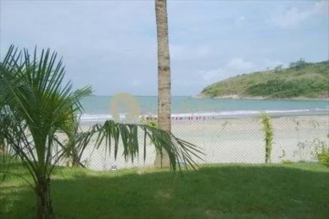 Imagem MARAVILHOSA CASA NA PRAIA DE PERNAMBUCO NO GUARUJA.