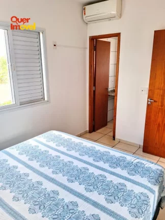 Imagem Apartamento à venda em Ribeirão Preto-SP, Residencial e Comercial Palmares: 2 quartos, 1 suíte, 1 sala, 2 banheiros, 1 vaga, 62m².