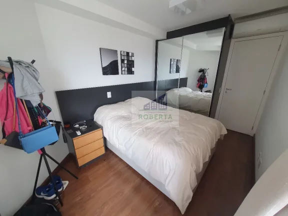 Imagem APARTAMENTO À VENDA EM CAMPO BELO COM 1 DORMITÓRIOS