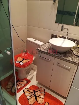 Imagem Apartamento em Prédio Sem Condomínio à Venda no bairro Vila Valparaíso em Santo André