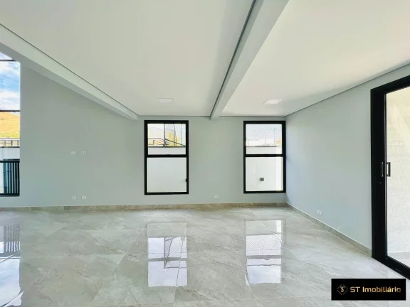 Imagem Casa de Alto Padrão em Atibaia/SP Aceita financiamento bancário