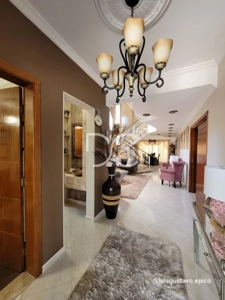 Ibiti do Paço - Sobrado à venda no bairro Jardim Ibiti do Paço - Sorocaba/SP