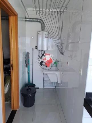 Imagem Lindo apartamento bem localizado no Centro, São Bernardo do Campo, à venda, (porteira fechada), com 2 suítes, 3º dormitório reversível, 2 vagas, 138 m².