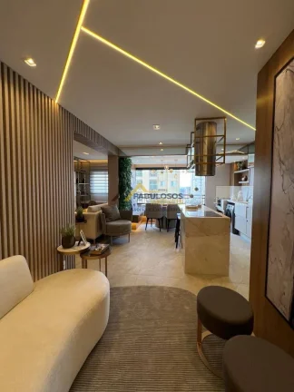 Imagem Apto. de 69m² no Bairro Bela Vista entrega Julho 2026
