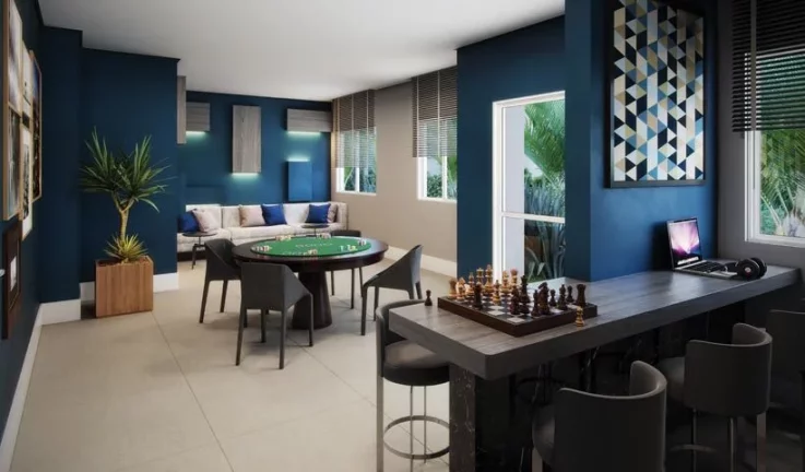 Imagem Studio à venda em São Paulo, Brás, com 1 quarto, 26,5m2